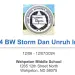 2024 BW Storm Dan Unruh Invite Final Results